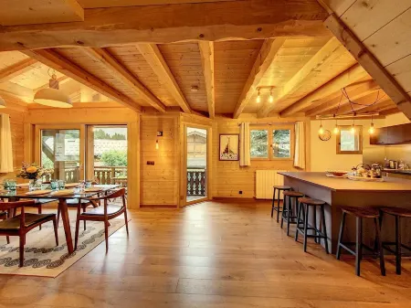 Chalet Centre Chamonix