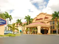 Hampton Inn Ft. Myers-Airport I-75 Hotels near Southwest Florida International Airport