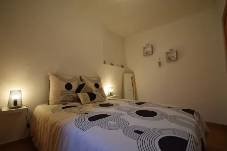 6-seater apartment Отели в г. Сент-Ипполит