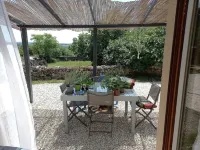 Apartment with garden and pool near fabulous sights Hotels in Rocamadour