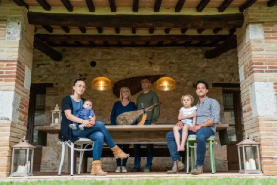 Casa al Gianni - La Quercia