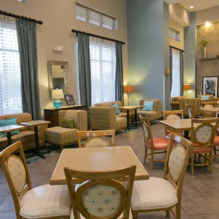 Hampton Inn & Suites Wiggins
