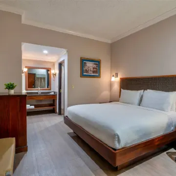 温德姆花園酒店-新奧爾良巴羅納廣場 鄰近新奧爾良聯合乘客車站的酒店