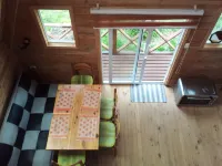 Nice cabin in puyehue 15 km from the hot springs 랑코 현 호텔