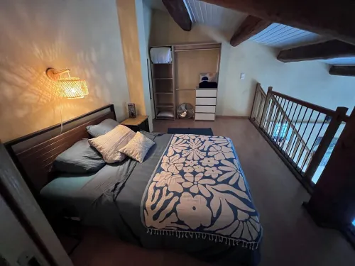 Gite de ROSE under the stars in GARD