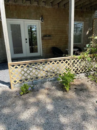 Charming 1-bedroom apartment in beautiful Brewster with WiFi, AC