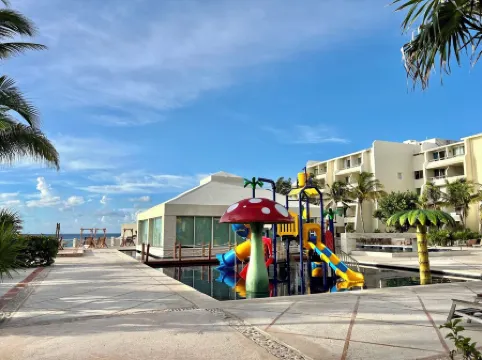 Three Bedroom Beachfront Villa