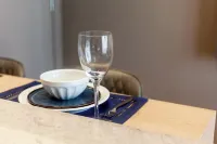 Luxury Studio in the Best Location in Cambui with Pool, Coworking, Gym