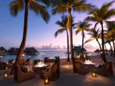 Conrad Bora Bora Nui Hoteles en Bora Bora