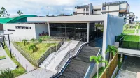 Cais Ecoresidencia Luxo em Muro Alto Hotel di Ipojuca