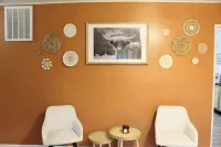 3-bedroom house in enjoyable Springfield with AC, WiFi. Relax and unwind