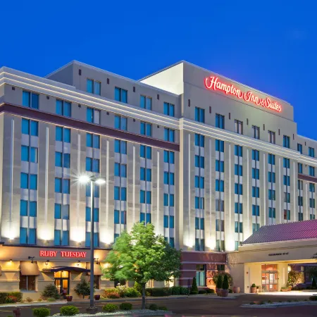 Hampton Inn & Suites Chicago-North Shore/Skokie