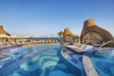 Waldorf Astoria Lusail, Doha