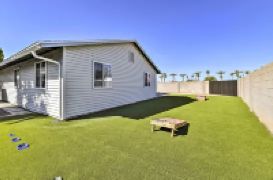 Family-Friendly Chandler Home Near Downtown!