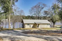 Tranquil Gantt Lake Home w/ Deck & Patio! - 2-Star