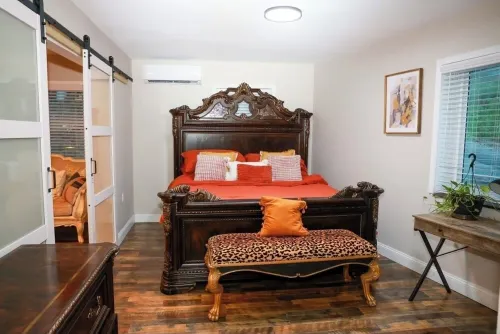 The Palace on Charles is the perfect vacation getaway.