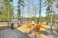 Beautiful Chetek Home w/ Prairie Lake Access! - 3-Star