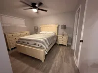 Soothing apartment with AC in charming Chalmette minutes from NOLA Hotels in Chalmette