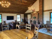 Beautiful 4-bed home on 24 acres in West Burke-12 min from Burke Mountain!