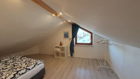 Vacation apartment AA-Waldhausen DG