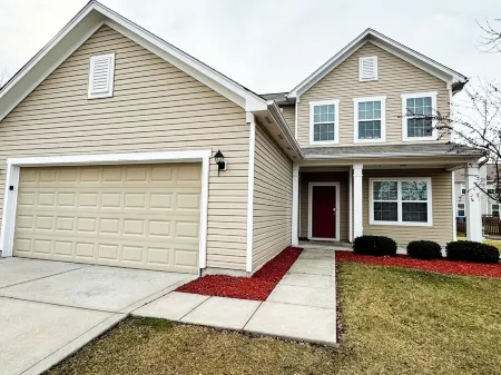 Elegant 3 BD Home in Noblesville