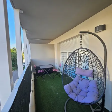 Apartment at the gateway to the Alpilles