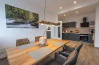 Moderne Ferienwohnungen im Seesener Bahnhof. Perfekt für Urlaub & Geschäftsreise