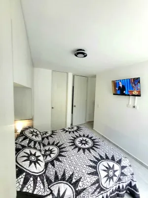 Peaceful Contemporary Apartment in Armenia Quindio Hotels in 