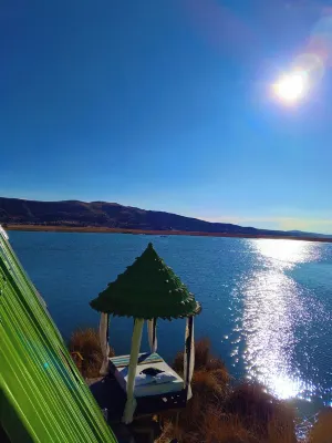 Titicaca Glampina Hotels in 