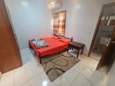 3-bedroom vip apartment
