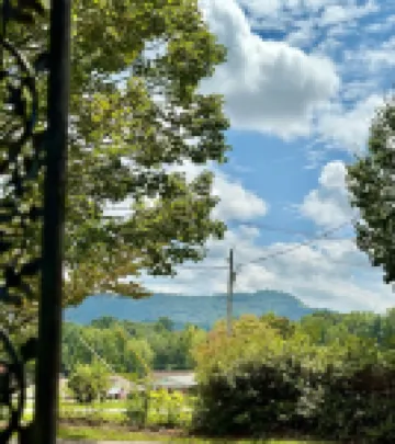 The Grandview: Luxe Home w Mountain Views Hotels in Travelers Rest