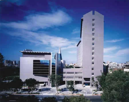 Howard Civil Service International House Отели рядом с достопримечательностью «Тайбэйский зоопарк»