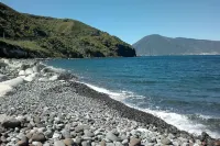 Little house by the sea