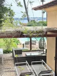 Villa Palm Beach Sea Front