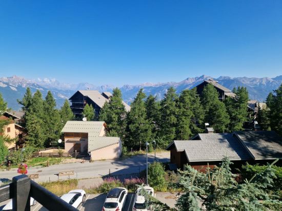 Studio 21m2 - 2 Étage Avec Ascenseur, Balcon. Accès aux Pistes