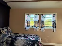 Charming 1 room cottage with overnight horse boarding, country views, and WiFi