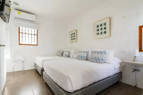 Stay in Trendy Getsemaní – Gorgeous Space in Cartagena’s Hottest Neighborhood!