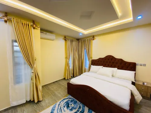 Luxuriously Furnished 2-bedroom DUPLEX, GRA Enugu Nigeria for NGN90,000