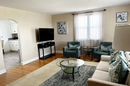 Wilmington Oasis Отели рядом с достопримечательностью «Hagley Museum and Library»