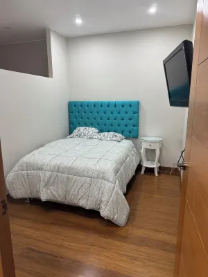 Departamento con vista a Palacio de Gobierno! Completamente renovado 利馬市中心住宿飯店