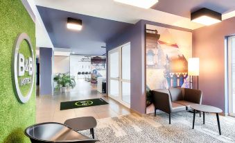 B&B HOTEL Kaiserslautern
