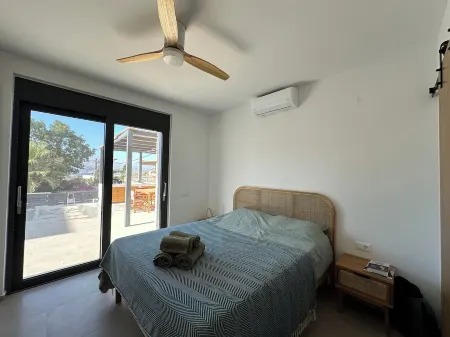 Villa in the center of Kamilari Village 3 bedrooms, swimming pool, ...