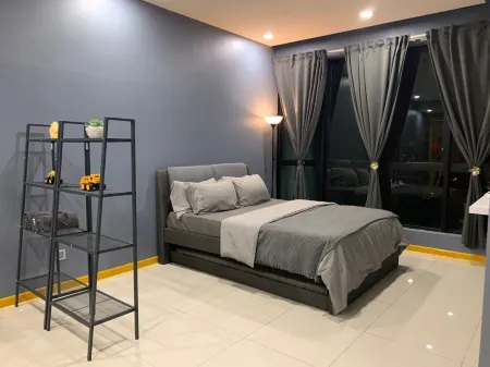 CoCoBee Iskandar Puteri @ East Ledang Отели рядом с достопримечательностью «Angsana Spa»