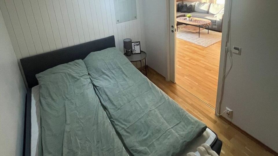 2-bedroom apartment in Trondheim Sentrum