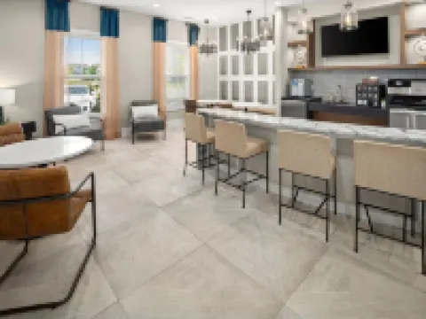 Landing Summerville North Creek Drive Hotel di Berkeley County