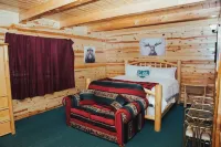 Spacious Cozy Cabin, WIFI, 30 min to YNP