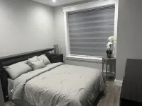 Modern newly private basement apartment Hotels in Groveton