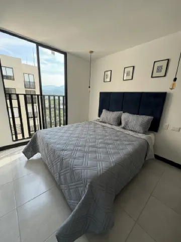 Cozy apartment with view