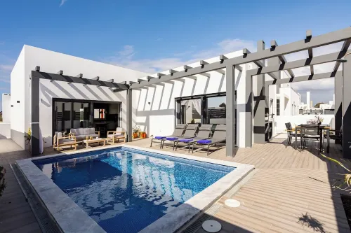 Villa Sal - Porto Covo, 3 bedroom villa, swimming pool - So Simple So Good...