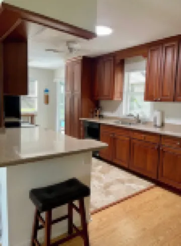 Private Heated in-Ground Pool Oasis with Golf Cart in Rio Grande!